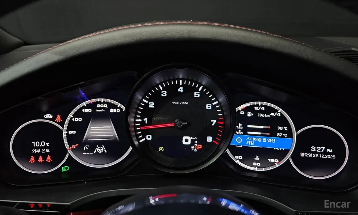 Фото 8 - Porsche Cayenne