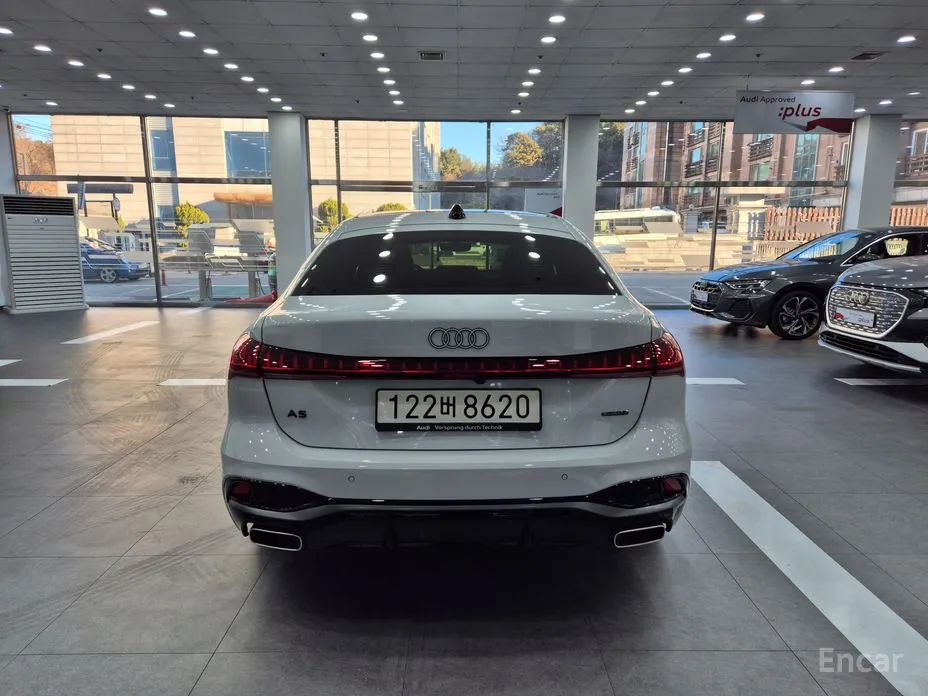 Фото 4 - Audi A5