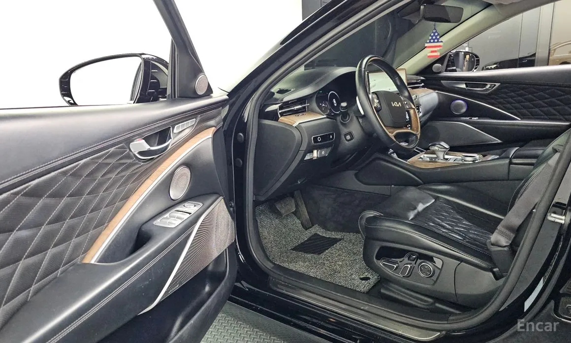 Фото 10 - Kia K9