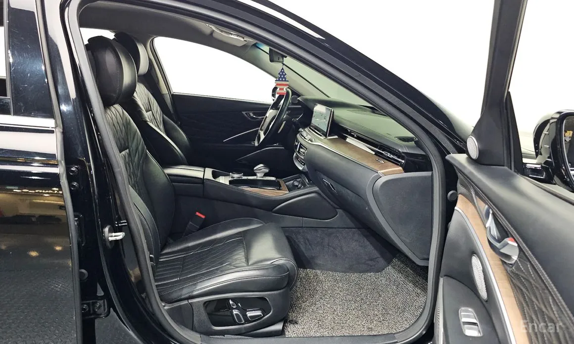 Фото 11 - Kia K9