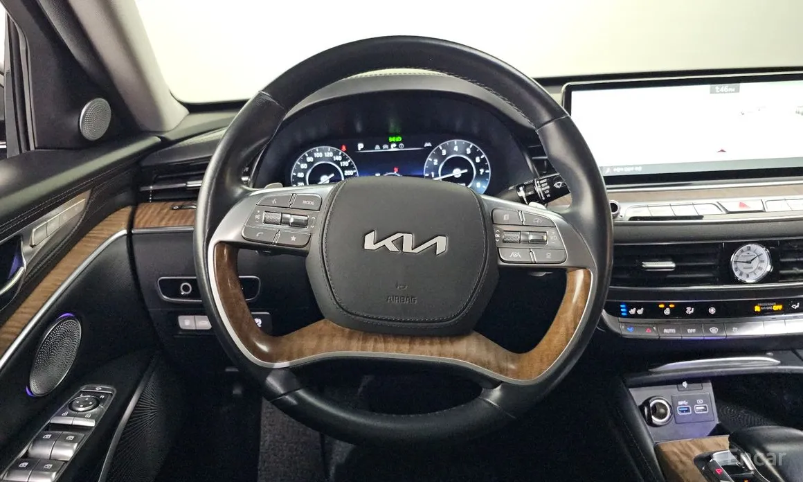 Фото 13 - Kia K9