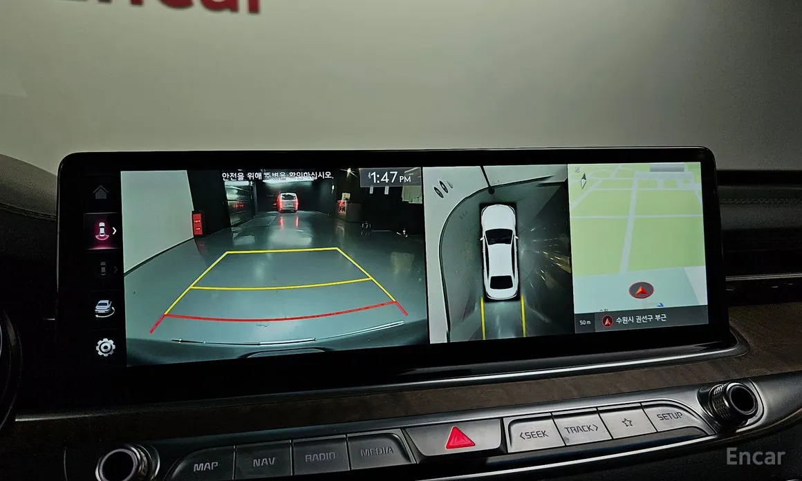 Фото 15 - Kia K9