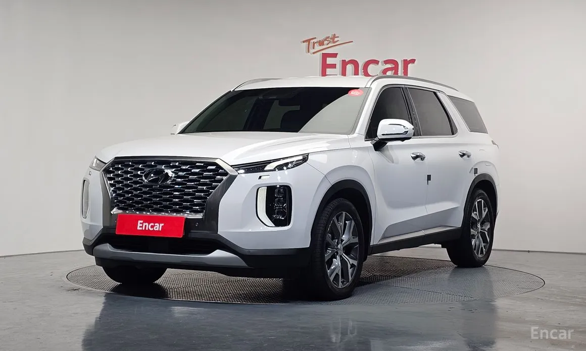 Фото 1 - Hyundai Palisade