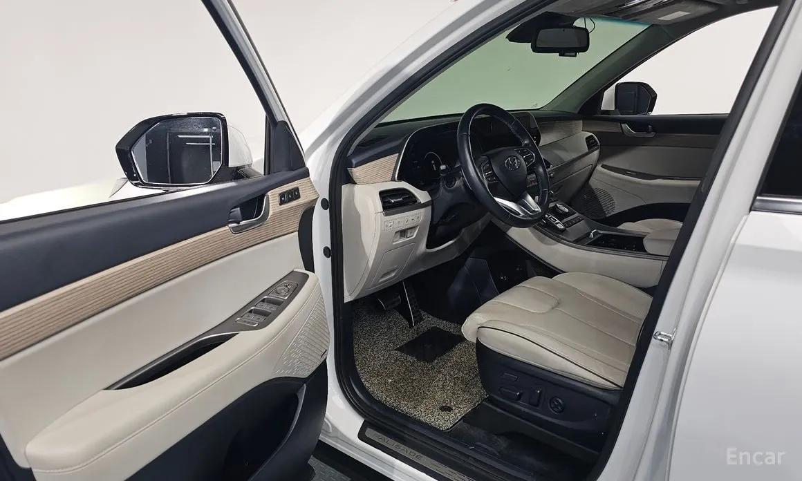 Фото 10 - Hyundai Palisade