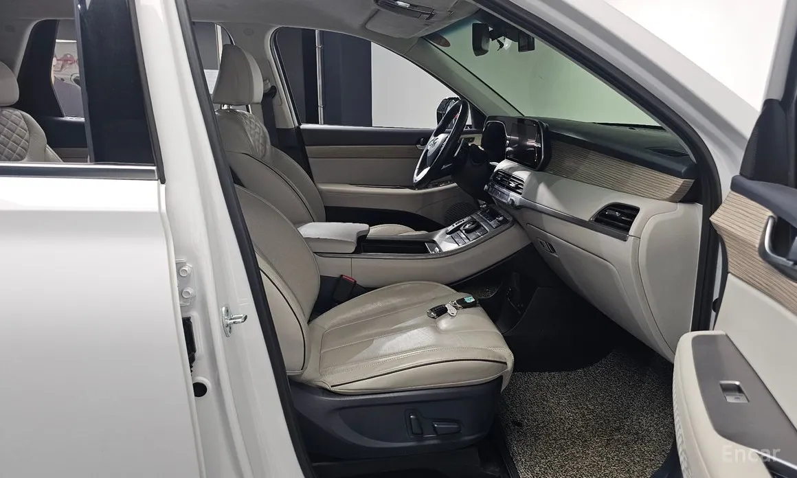 Фото 11 - Hyundai Palisade