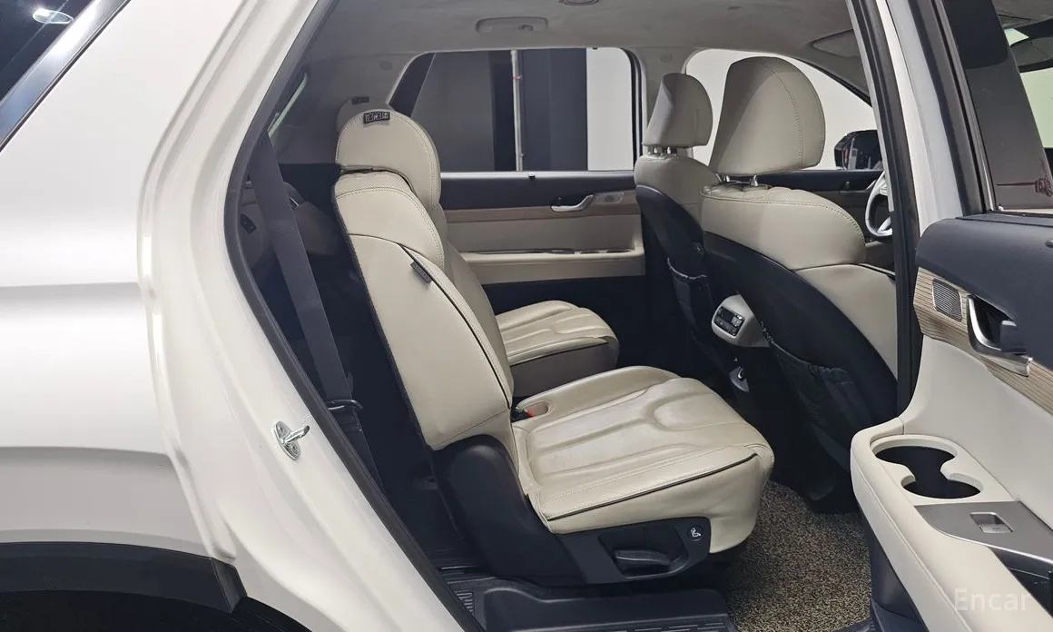 Фото 12 - Hyundai Palisade