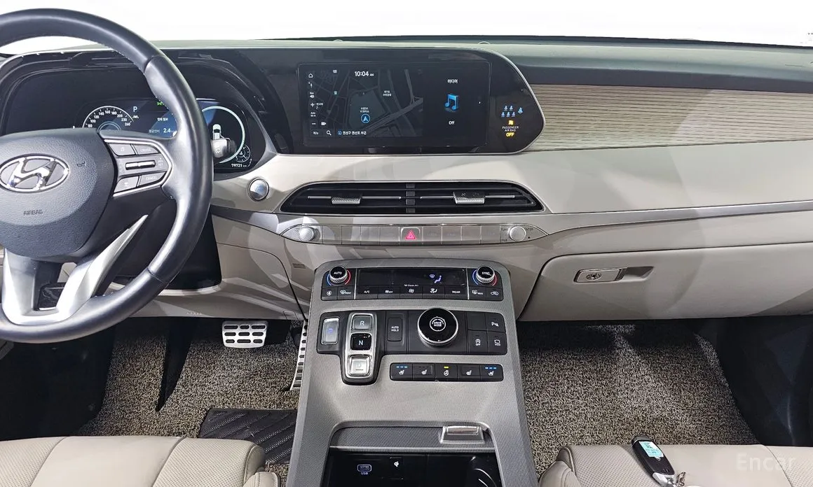 Фото 14 - Hyundai Palisade