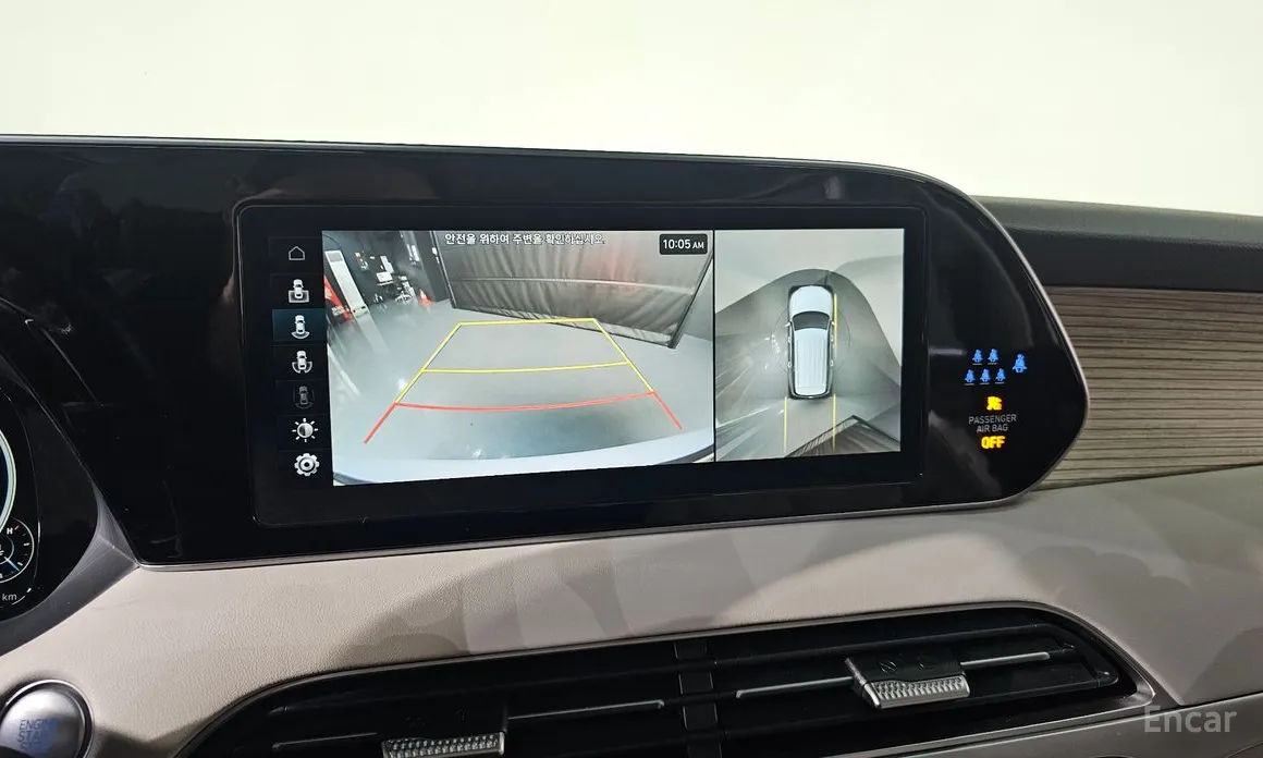 Фото 15 - Hyundai Palisade