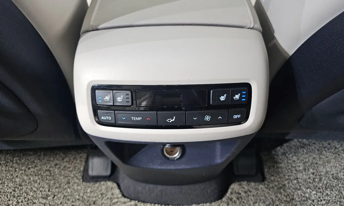 Фото 19 - Hyundai Palisade