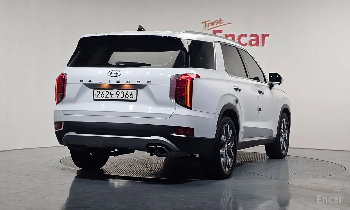 Фото 2 - Hyundai Palisade