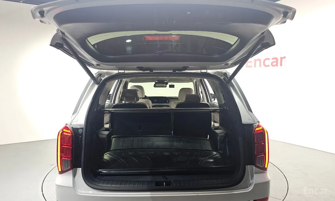 Фото 20 - Hyundai Palisade