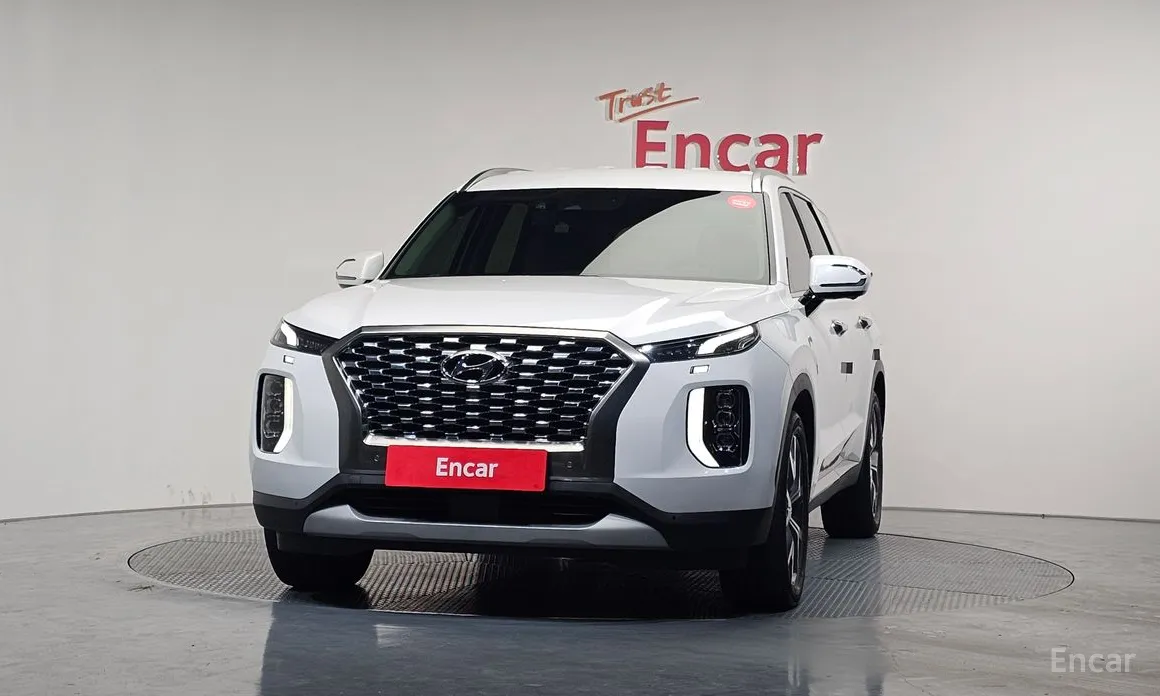 Фото 3 - Hyundai Palisade