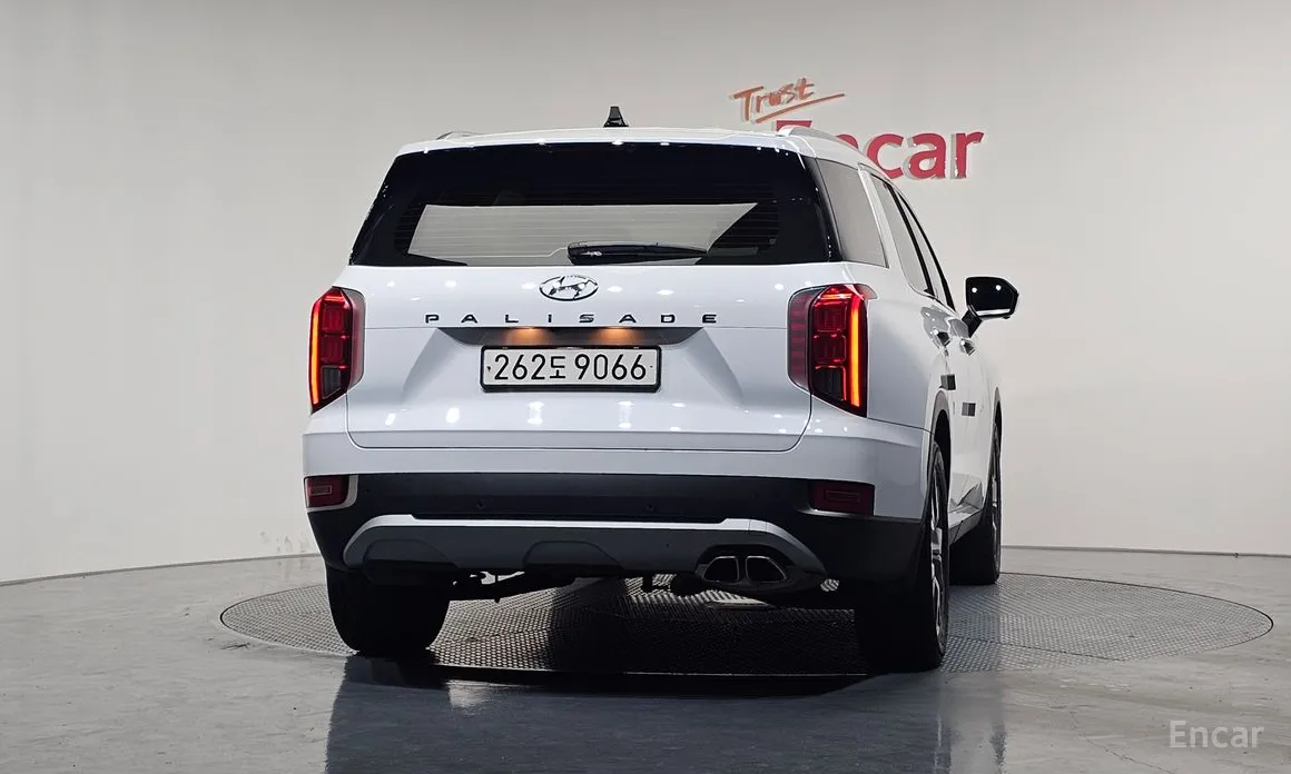 Фото 4 - Hyundai Palisade