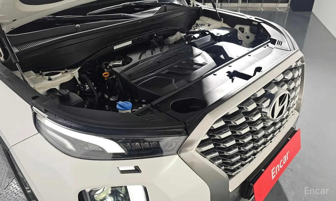 Фото 6 - Hyundai Palisade