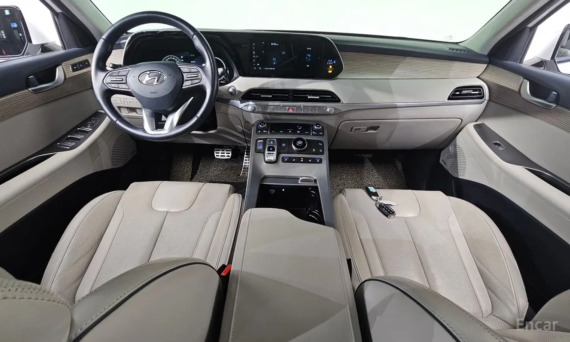 Фото 7 - Hyundai Palisade