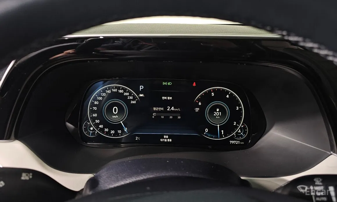 Фото 8 - Hyundai Palisade