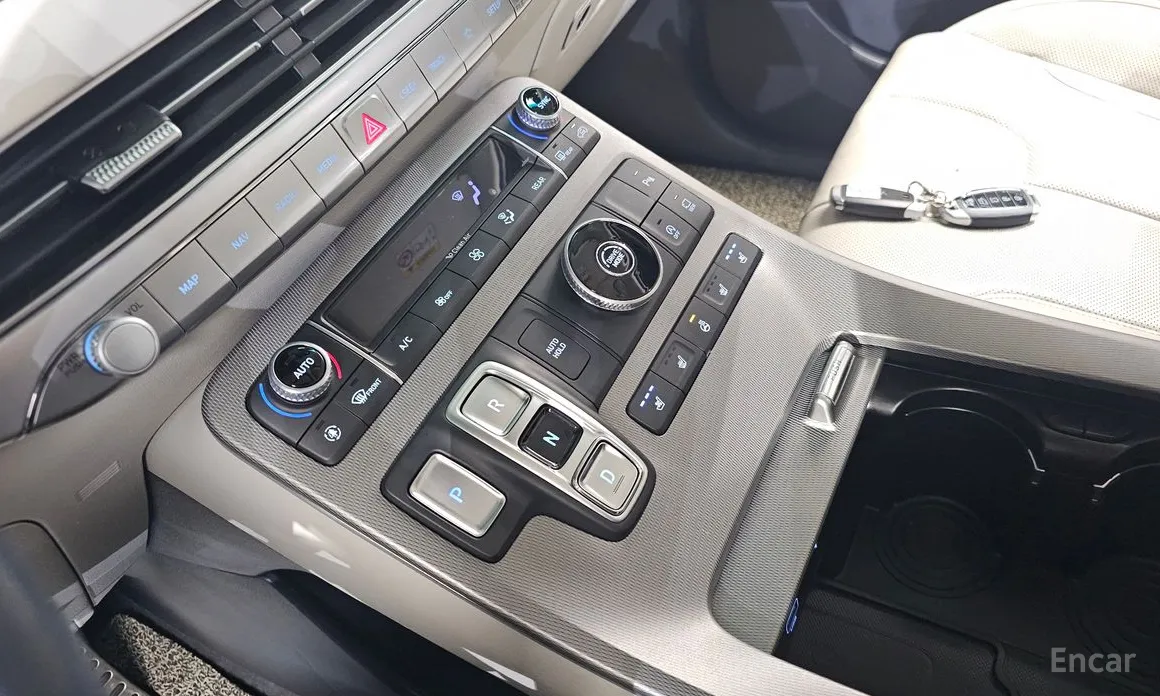 Фото 9 - Hyundai Palisade