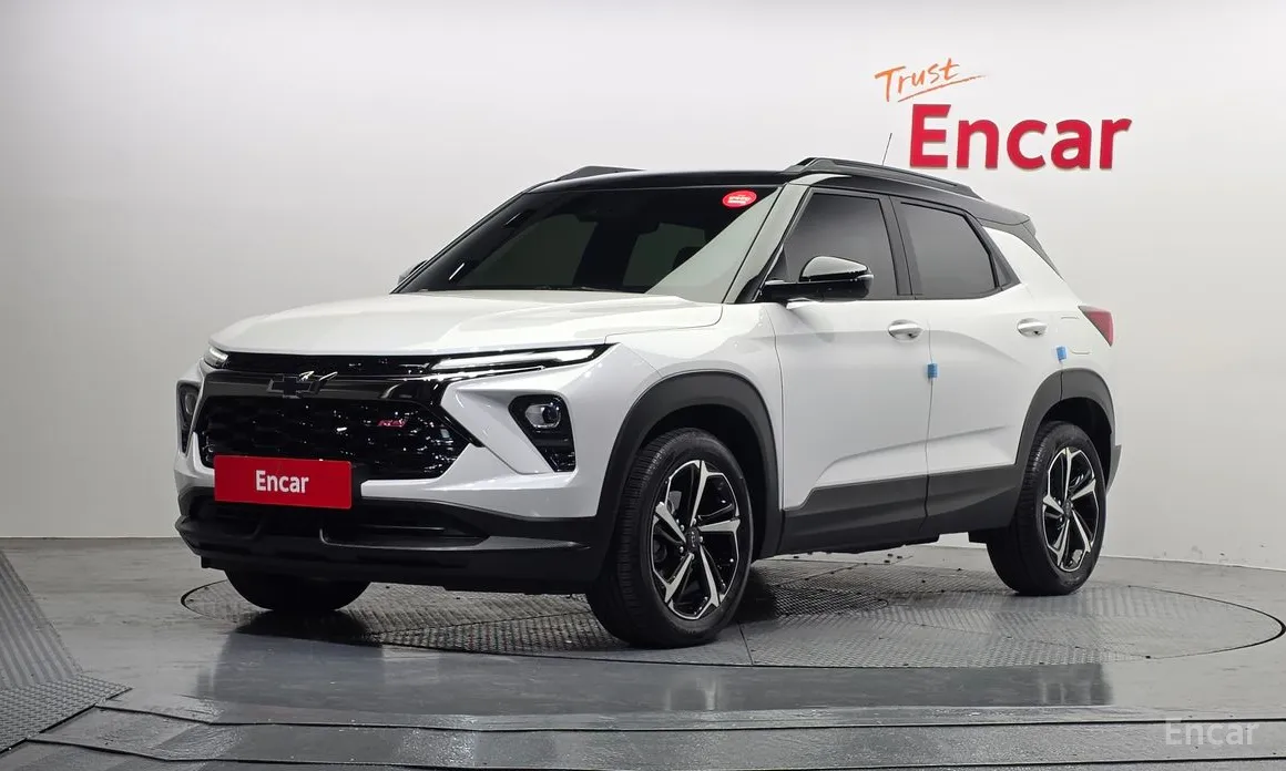 Фото 1 - Chevrolet Trailblazer