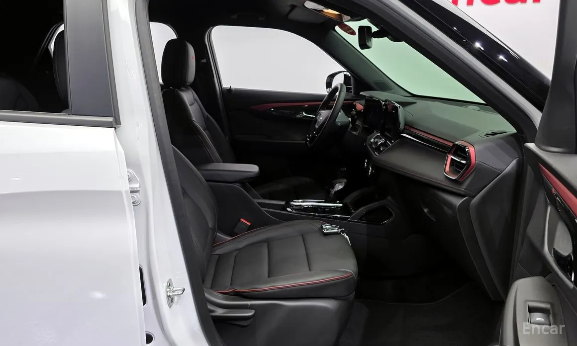 Фото 10 - Chevrolet Trailblazer