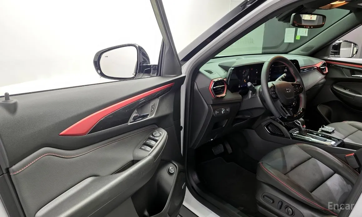 Фото 11 - Chevrolet Trailblazer