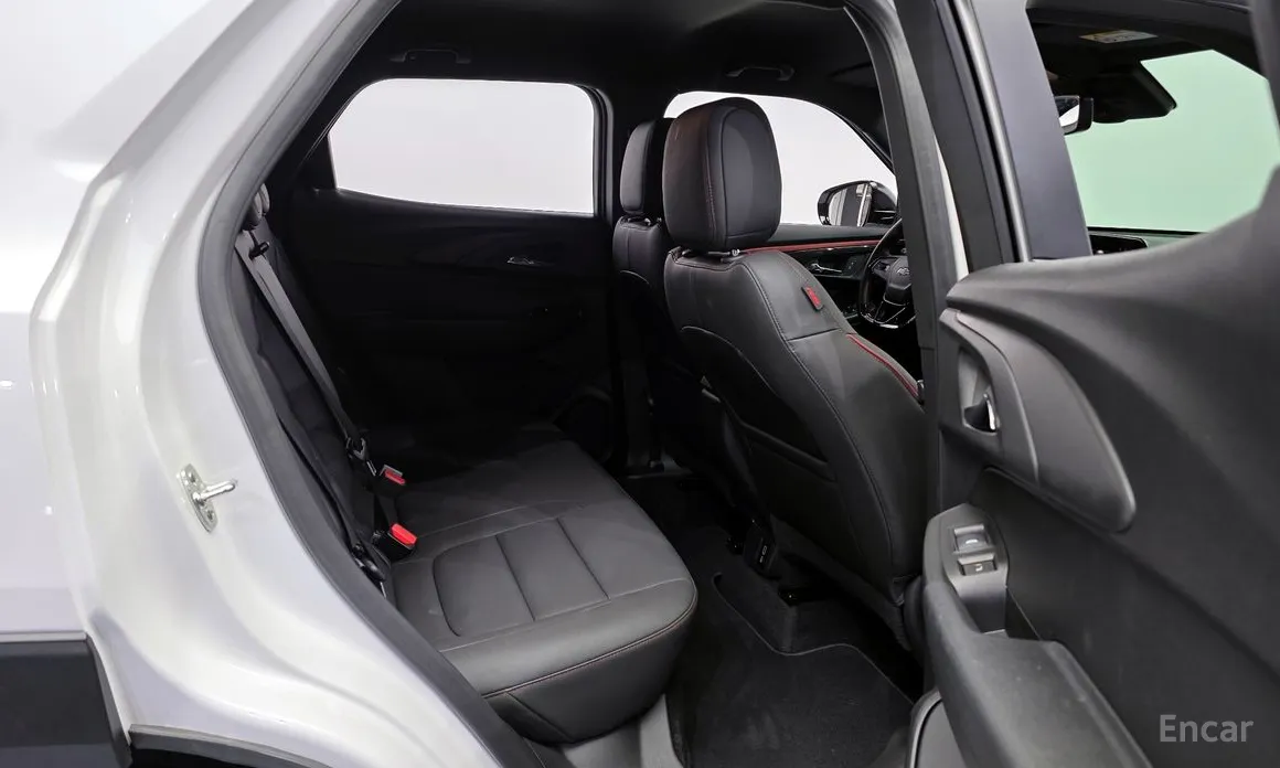 Фото 12 - Chevrolet Trailblazer