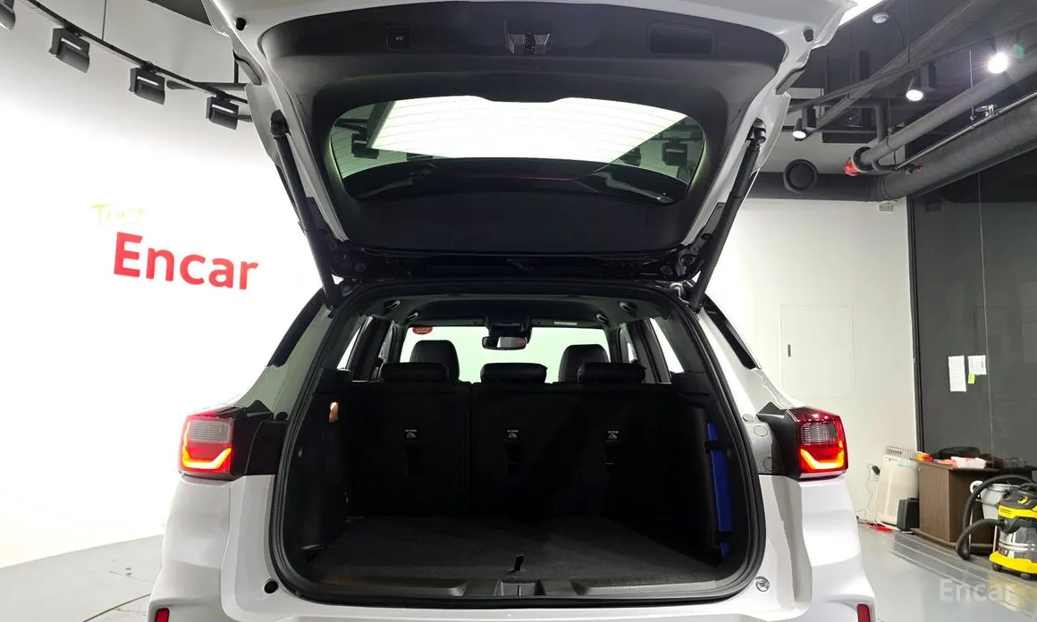 Фото 20 - Chevrolet Trailblazer