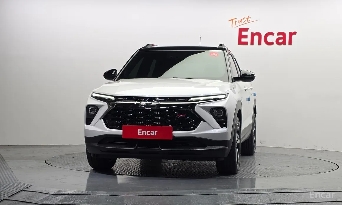 Фото 3 - Chevrolet Trailblazer