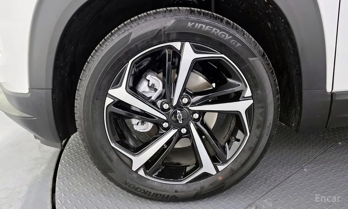 Фото 5 - Chevrolet Trailblazer