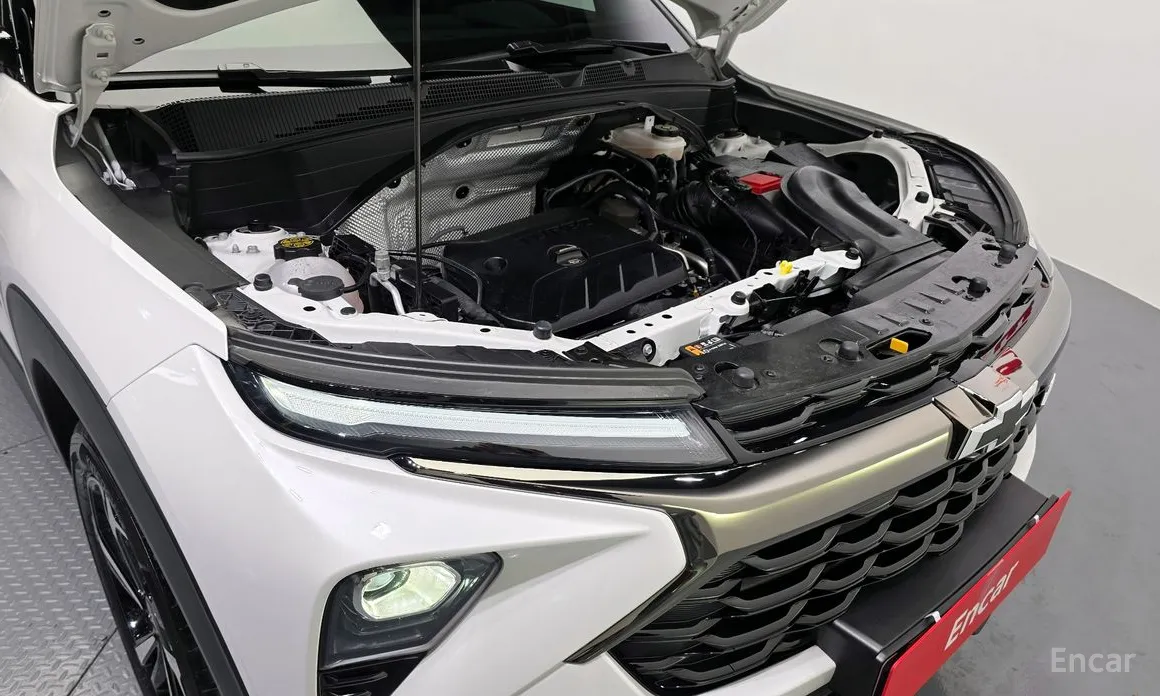 Фото 6 - Chevrolet Trailblazer