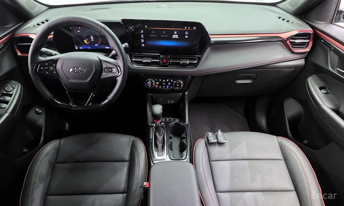 Фото 7 - Chevrolet Trailblazer