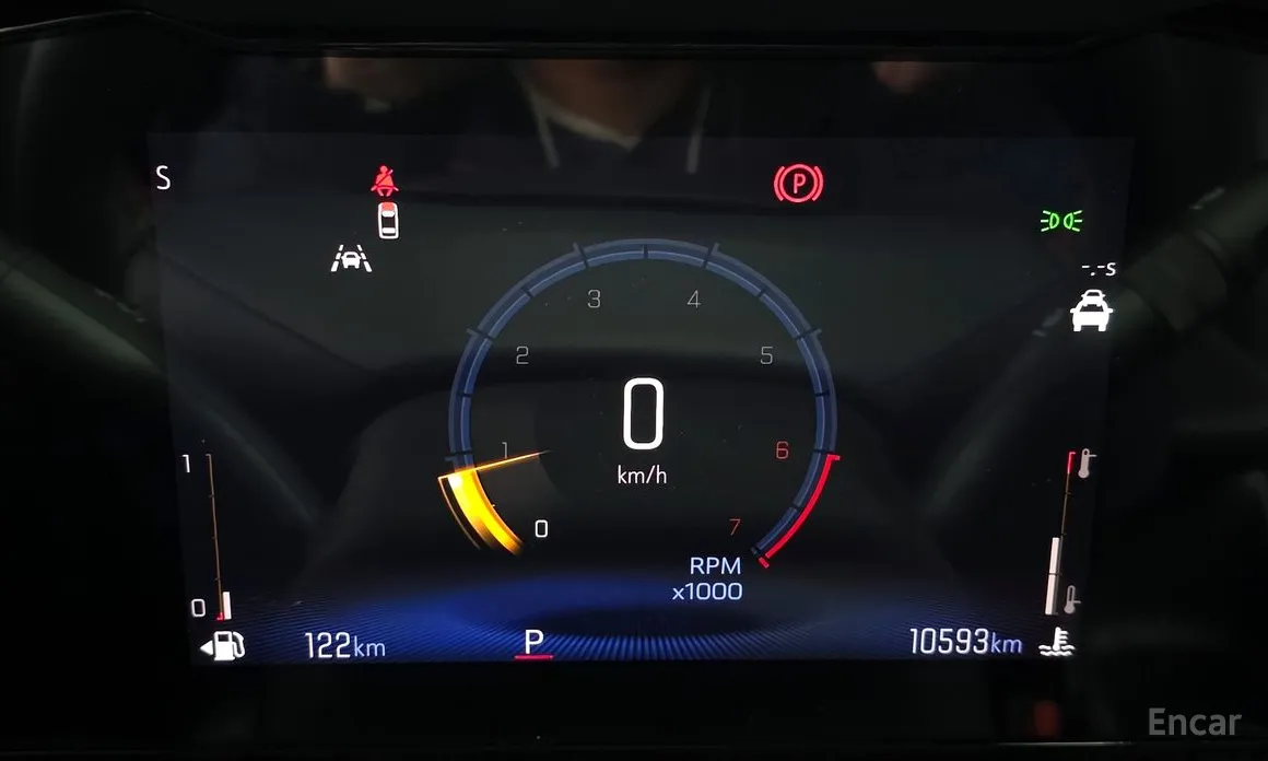 Фото 8 - Chevrolet Trailblazer