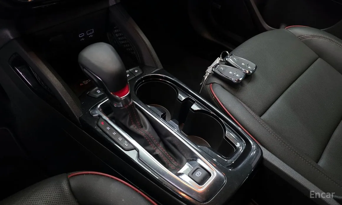 Фото 9 - Chevrolet Trailblazer