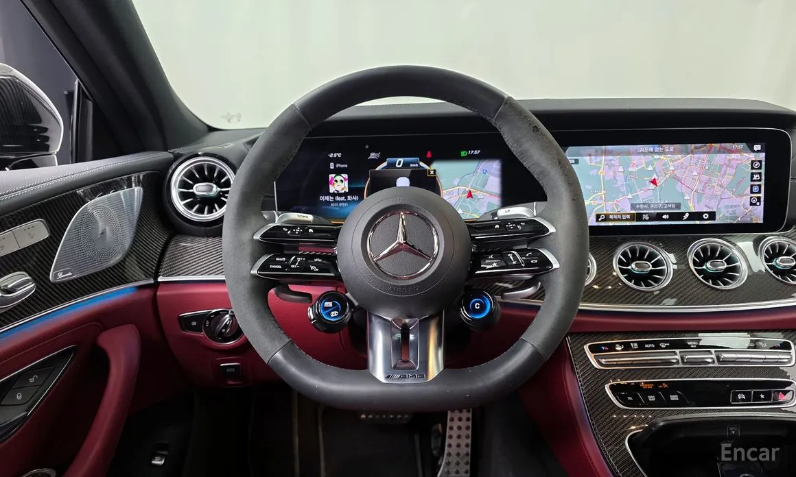 Фото 13 - Mercedes-Benz CLS-Class