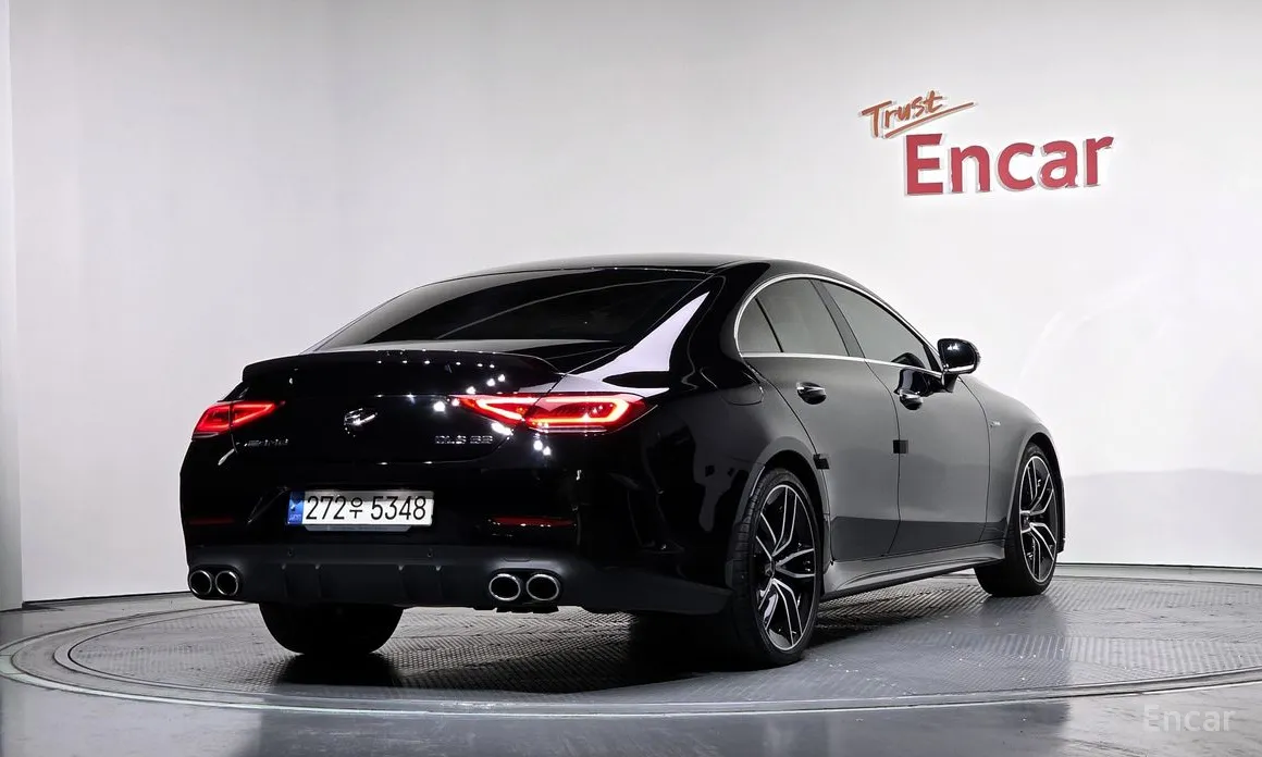 Фото 2 - Mercedes-Benz CLS-Class