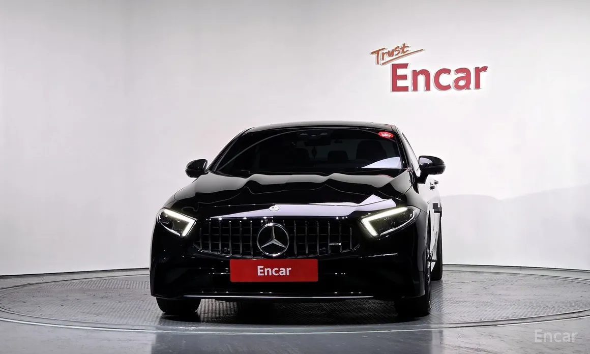 Фото 3 - Mercedes-Benz CLS-Class