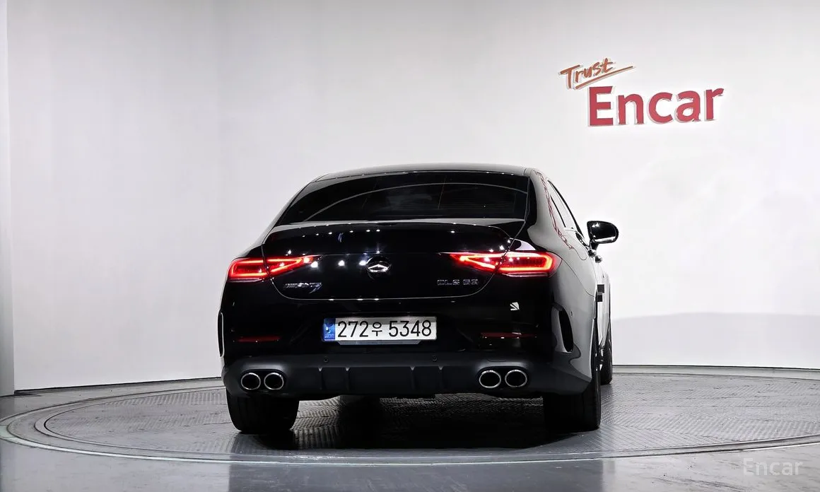 Фото 4 - Mercedes-Benz CLS-Class