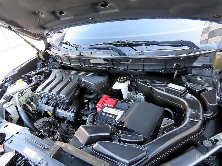 Фото 19 - Renault QM6