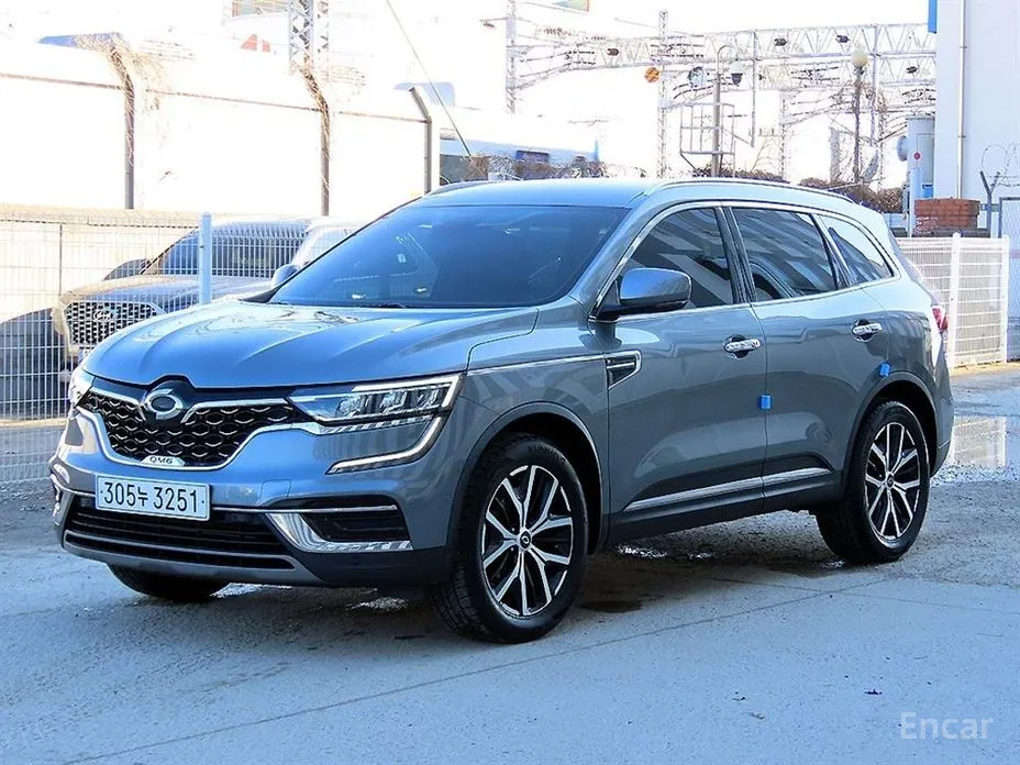 Фото 2 - Renault QM6