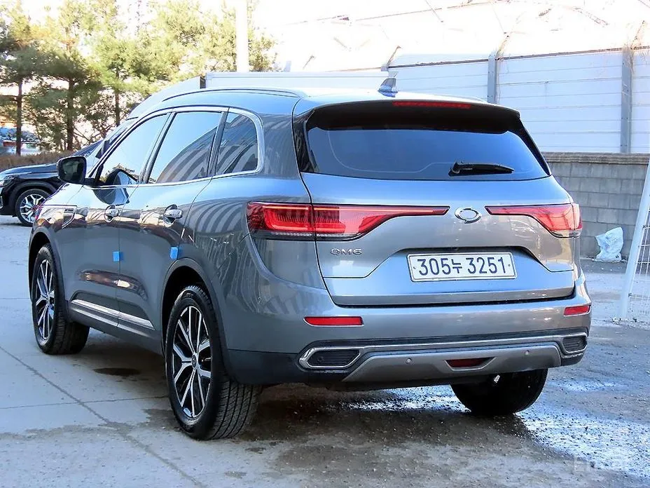 Фото 3 - Renault QM6