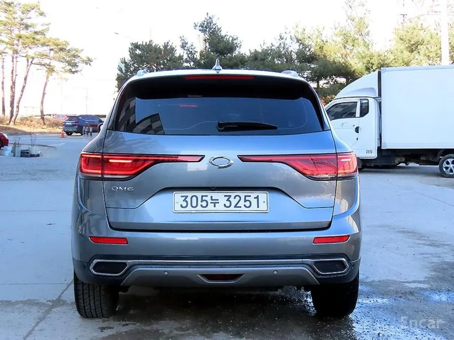 Фото 4 - Renault QM6