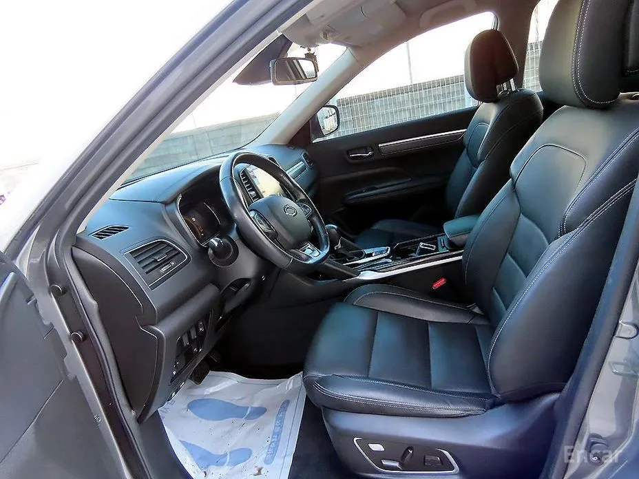 Фото 5 - Renault QM6