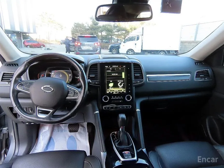 Фото 7 - Renault QM6