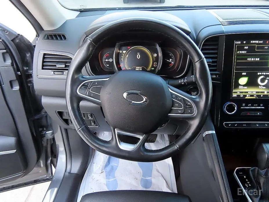 Фото 8 - Renault QM6