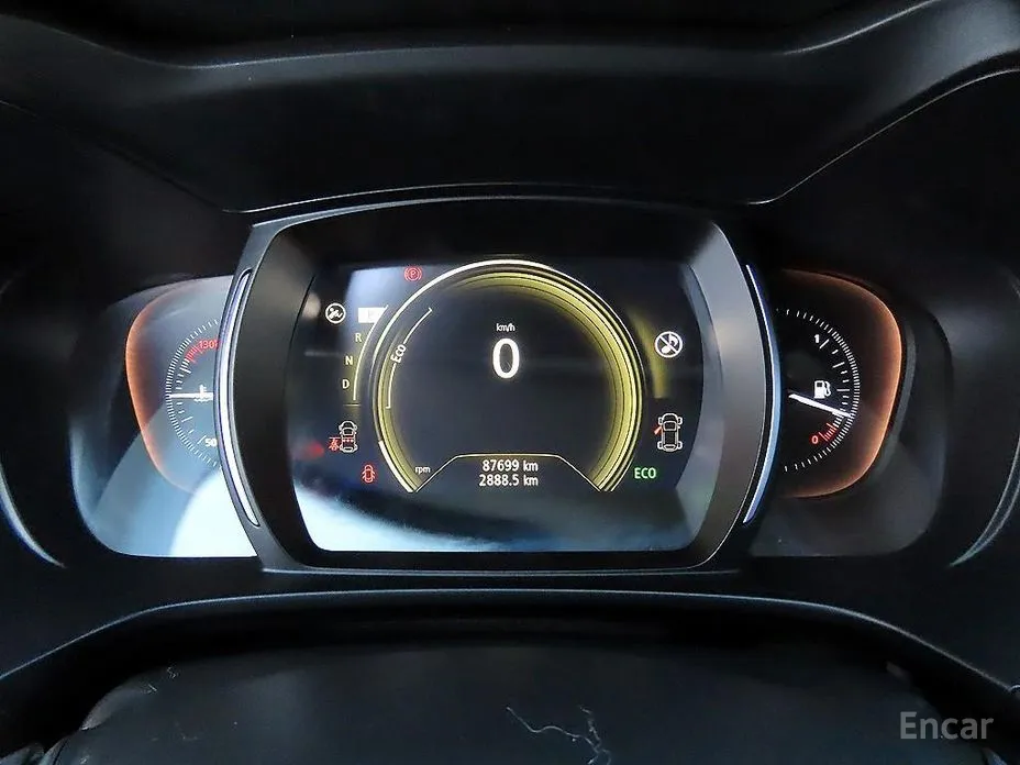 Фото 9 - Renault QM6