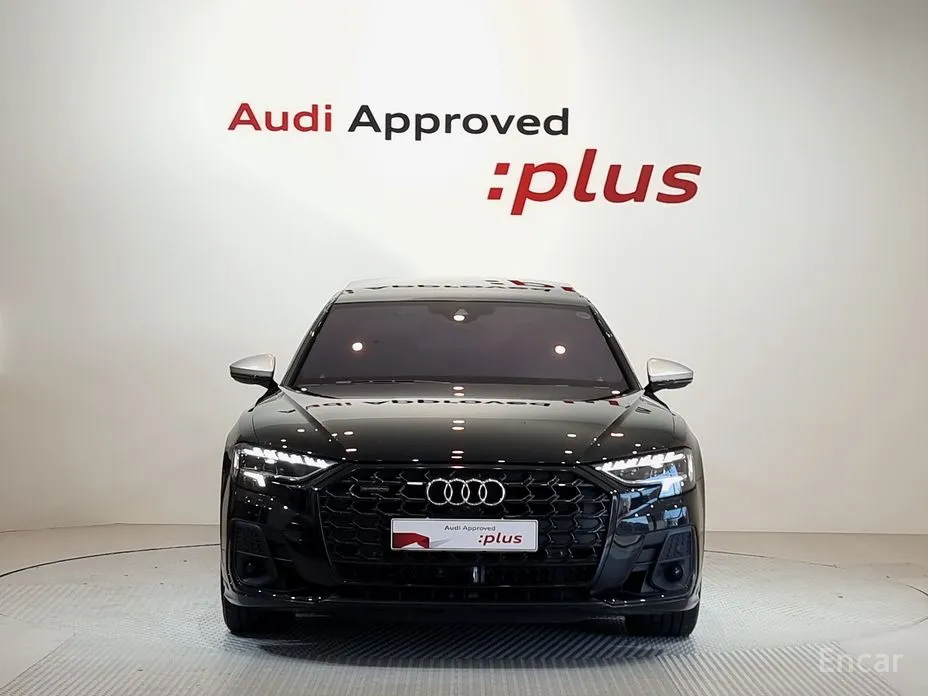 Фото 3 - Audi A8