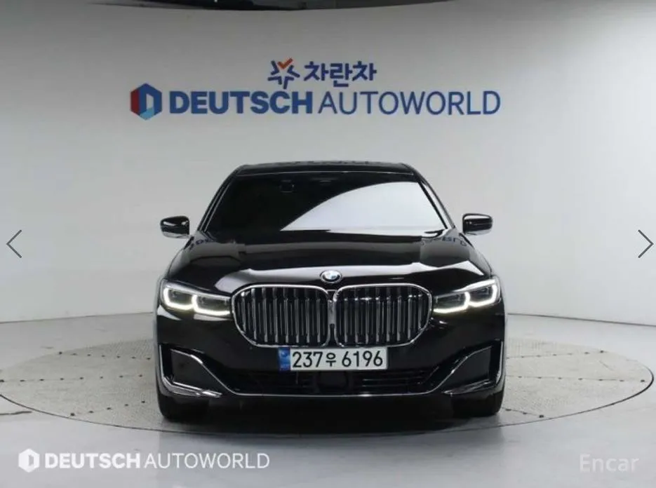 Фото 1 - BMW 7 Series