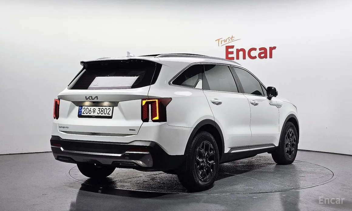 Zdjęcie 2 - Kia Sorento