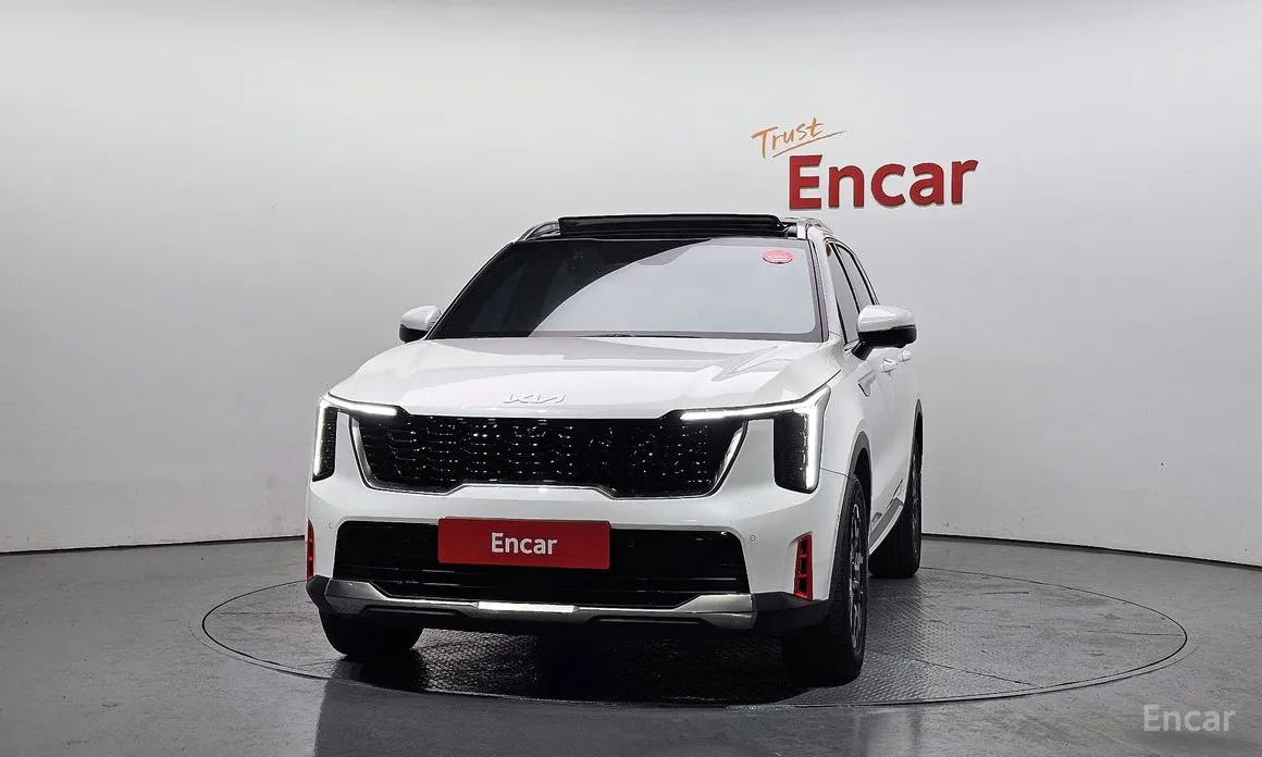 Zdjęcie 3 - Kia Sorento