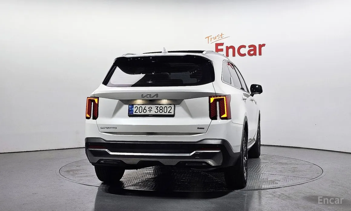 Zdjęcie 4 - Kia Sorento