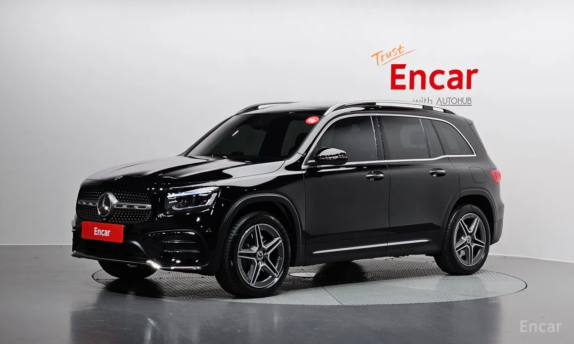 Фото 1 - Mercedes-Benz GLB-Class